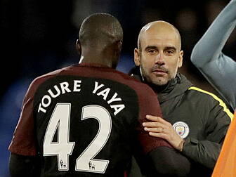 Pep Guardiola confirms peace h...